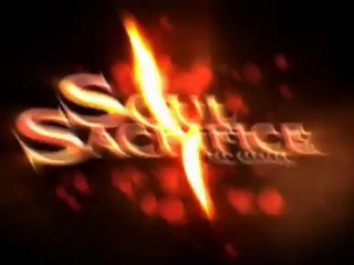 Soul Sacrifice - Trailer TGS 2012 #01