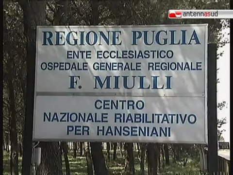 TG 21.09.12 Colonia hanseniana, 18 mila litri di birra per 29 pazienti