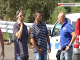 TG 21.09.12 Rapine a tir e portavalori: 164 arresti fra Andria e Foggia dall'inizio dell'anno