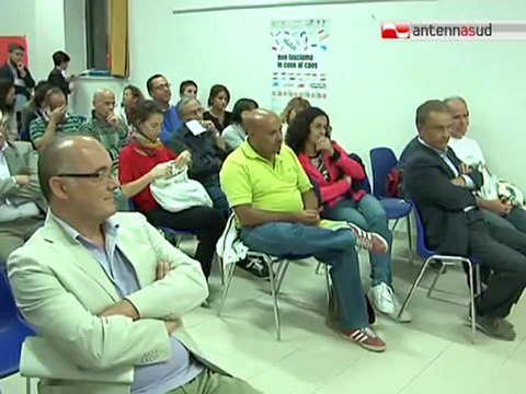 TG 21.09.12 Putignano punta sulla mobilità sostenibile