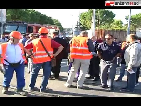 TG 21.09.12 Incidente Palese: ecco la dinamica