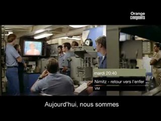 Nimitz, retour vers l'enfer - Bande annonce
