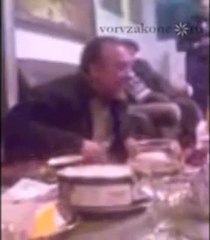 Узбекский вор в законе Бахтиер Кудратуллаев (Бахти)