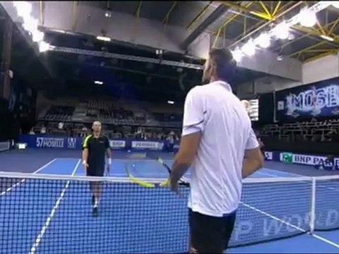 ATP Metz - Repaso a los cuartos de final