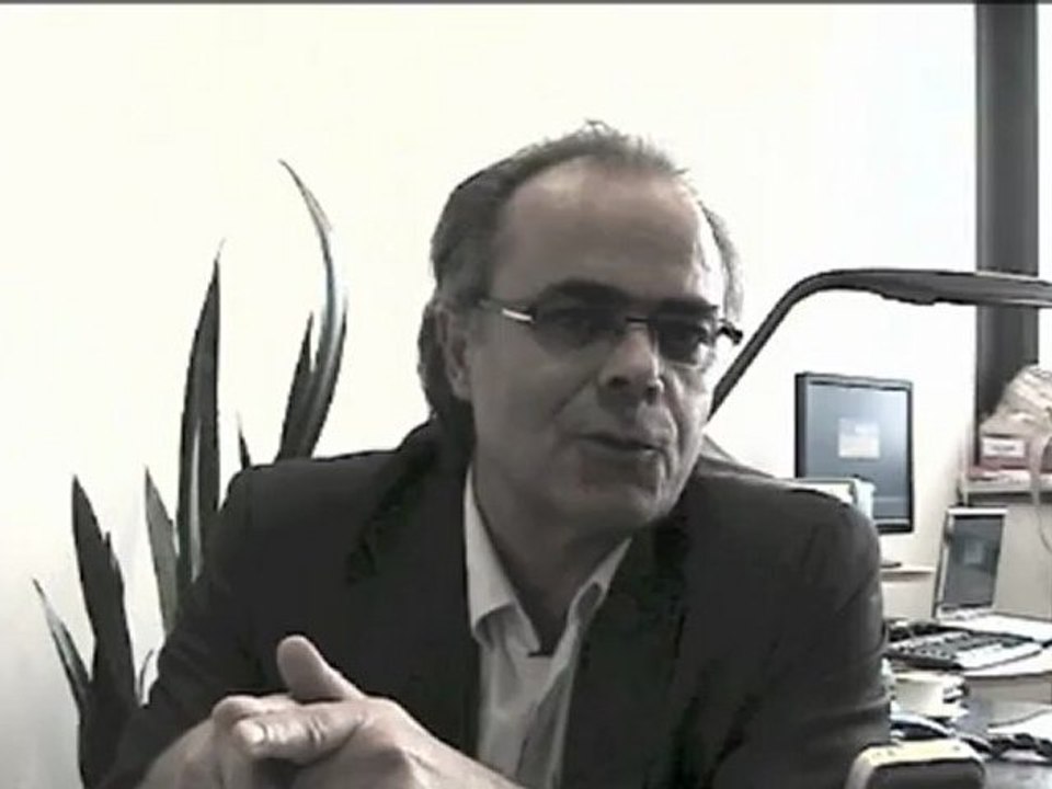 Econergy Tour - FRANCE - 2010-06 - INTERVIEW - Gilles Mahé