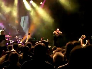 The Cult, She Sells Sanctuary, Bataclan 19092012