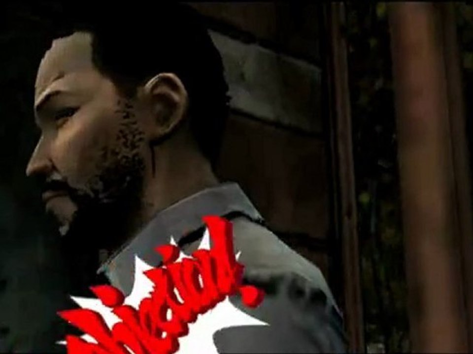 Walkthrough : The Walking Bed (Dead) Episode 3 Partie 5