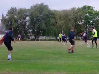 Vidéos Entrainements Au Boclet (21-09-2012)(3)