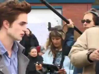 Robert Pattinson Forgives Kristen Stewart