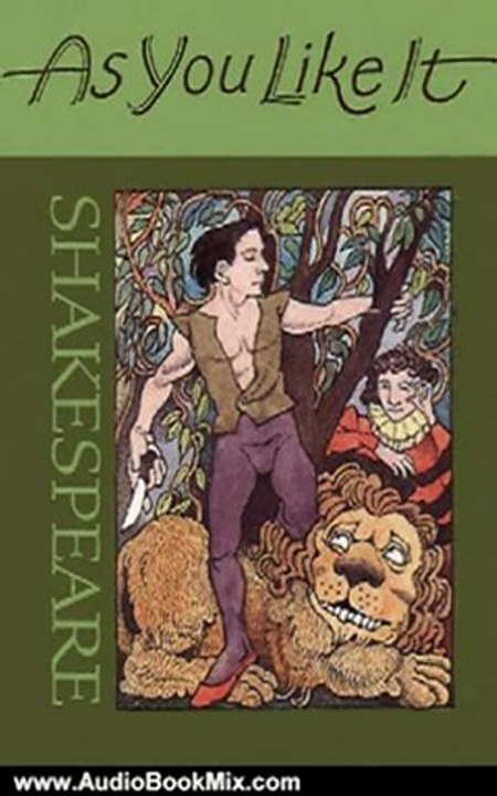 Audio Book Review: As You Like It by William Shakespeare (Author), Vanessa Redgrave (Narrator), Keith Michell (Narrator), Max Adrian (Narrator), full cast (Narrator)