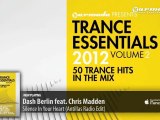 Dash Berlin feat. Chris Madin - Silence In Your Heart (Antillas Remix)