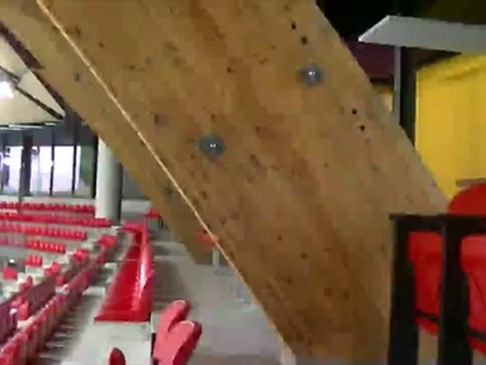 presentation de l'alp'arena