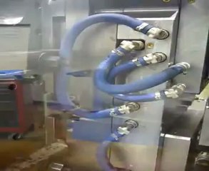 Moules d'injection : Multi injection, injection soufflage