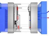 Moules d'injection In Mold Assembly(IMA)