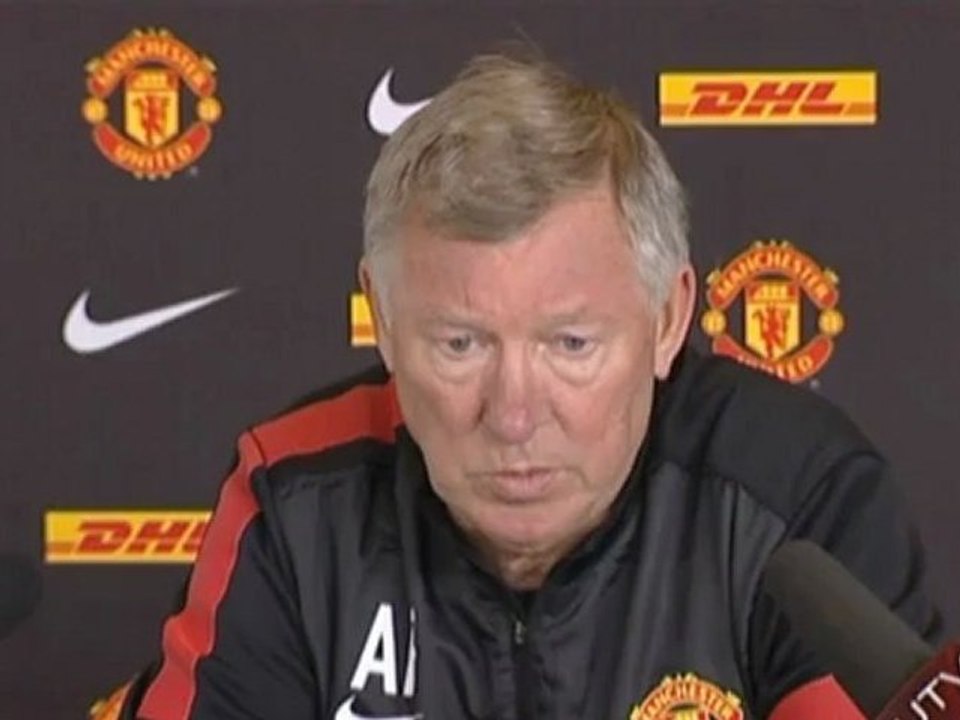 Ferguson: 'Diese Fans haben eine obszöne Meinung'