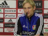 Sami Hyypiä will eigenes Spiel durchziehen