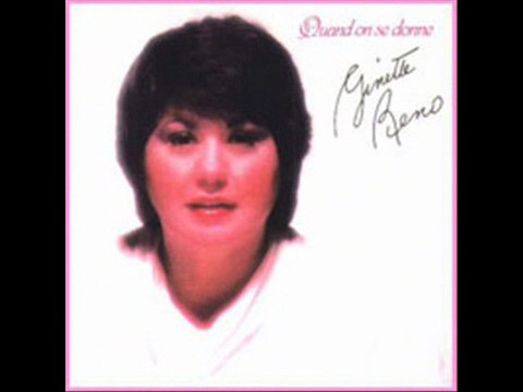 Ginette Réno L'amour nous fait danser (1981)