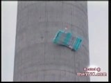 accident extreme-base-jumping