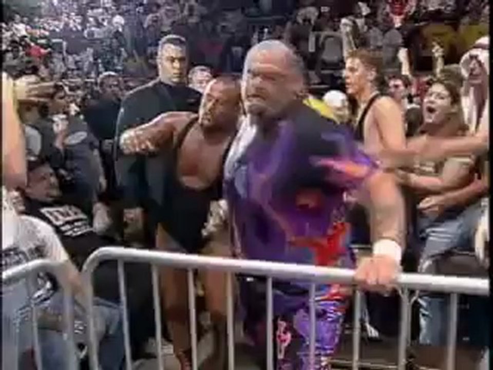 Taz vs Bam Bam Bigelow (ECW)