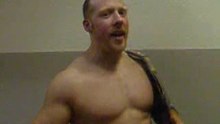 Sheamus O'Shaunessy promo