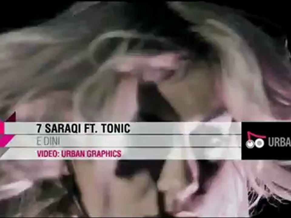 7 Saraqi feat. Tonic - E Dini -Official Music Video HD720p