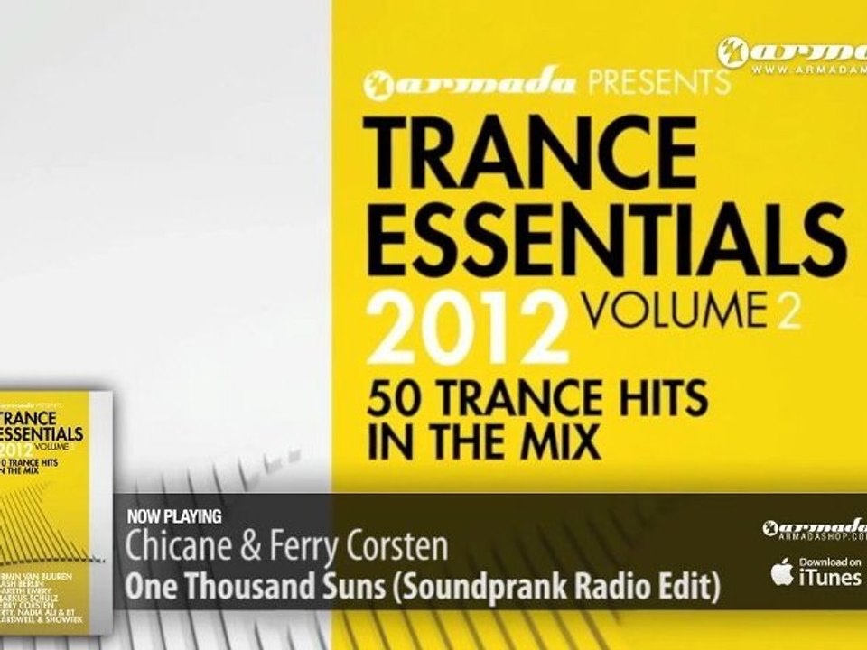 Trance Essentials 2012 Vol. 2 (Out now)