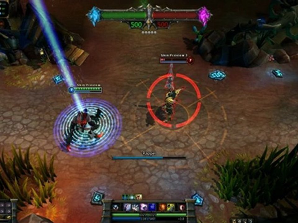 Kha'Zix Mecha - League of Legends