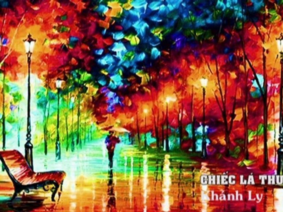 Chiếc lá thu phai