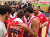 Numberg's Tournament- Brose Baskets 81-96 Olympiacos Piraeus