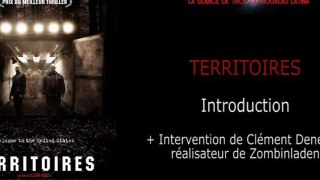 2012-01-14 - Panic Cinema - Territoires - Introduction + Intervention de Clément Deneux, réalisateur de Zombinladen