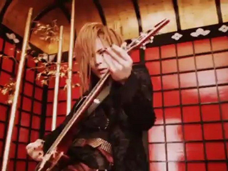 [PV] the GazettE - THE INVISIBLE WALL