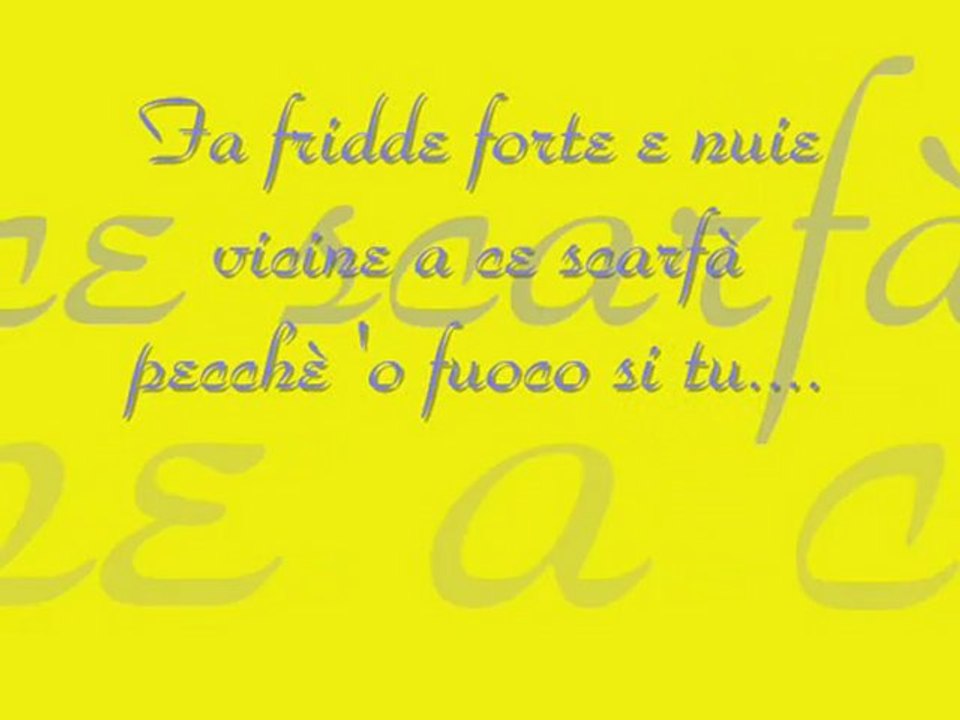 Gianni Celeste - Cummigliato 'e te by IvanRubacuori88