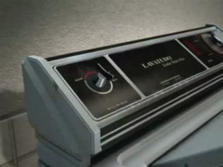 Samba da máquina de lavar