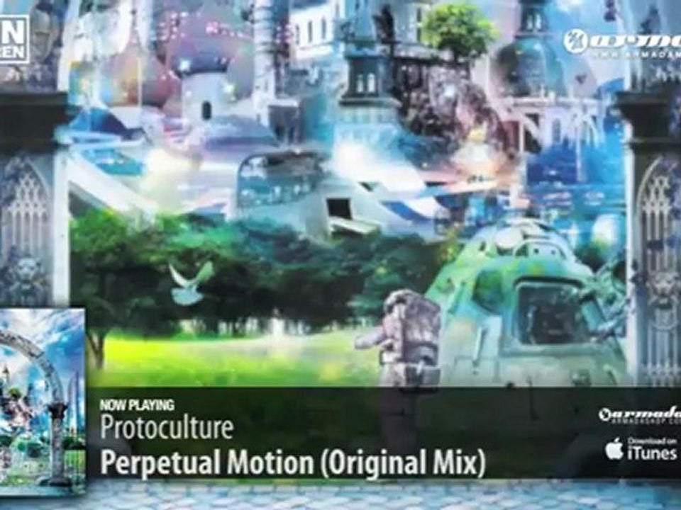 Protoculture - Perpetual Motion (Original Mix) (From: Universal Religion 6)
