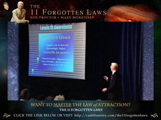 The Secret of A Millionaire Mind - Bob Proctor 5 of 11