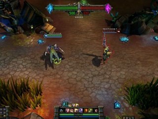 Kha'Zix classique - League of Legends