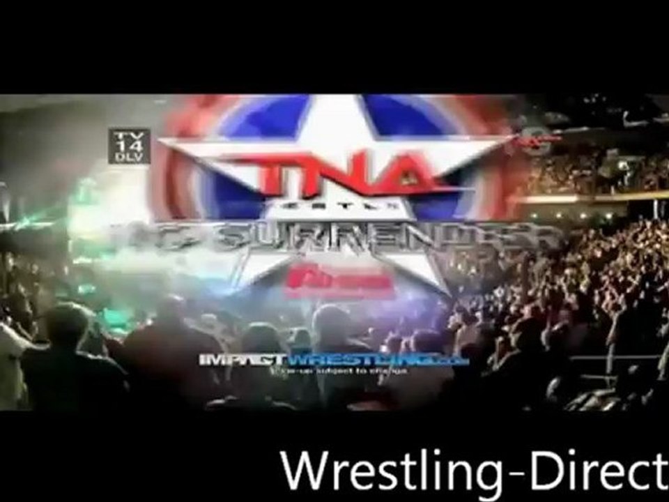 TNA No Surrender 2012