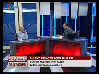 Gündem Müzakere (20.09.2012)