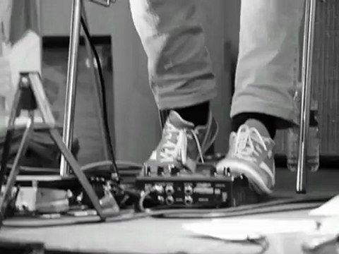 Gilles Coronado & Séb Martel @Fitness Club #AmiensJAzzFestival