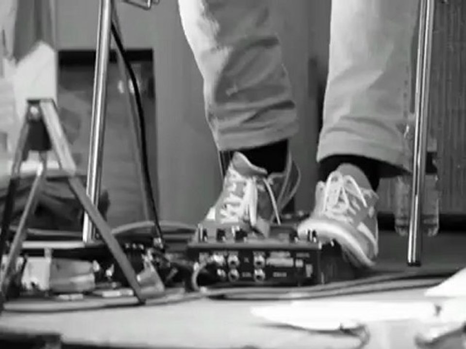 Gilles Coronado & Séb Martel @Fitness Club #AmiensJAzzFestival