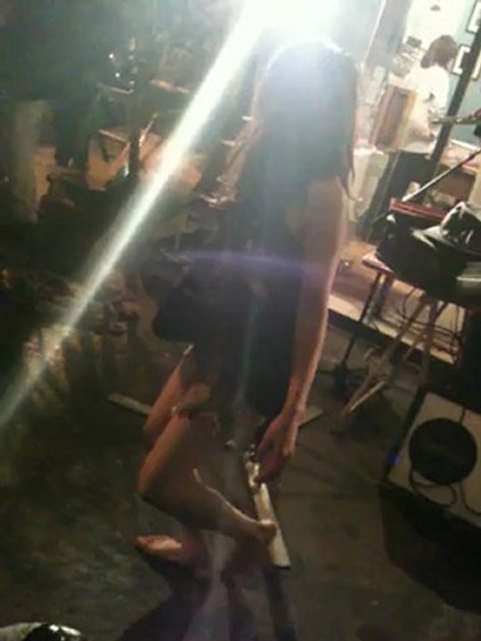 Michel SeulS et Kay Danse Buteau pour "Bande à Part