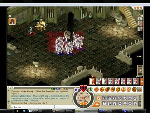 Presentation De ma Iop Et Du Feca A Flu-Feu + Mon up 700