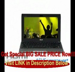 ASUS 1025C-MU17-BK 10.1-Inch Netbook (Black) FOR SALE