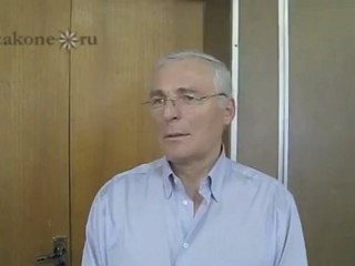 вор в законе Темури Габуния (Тимур Ванский); 11.05.2010