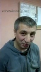 вор в законе Коба Дзидзишвили; 11.02.2012