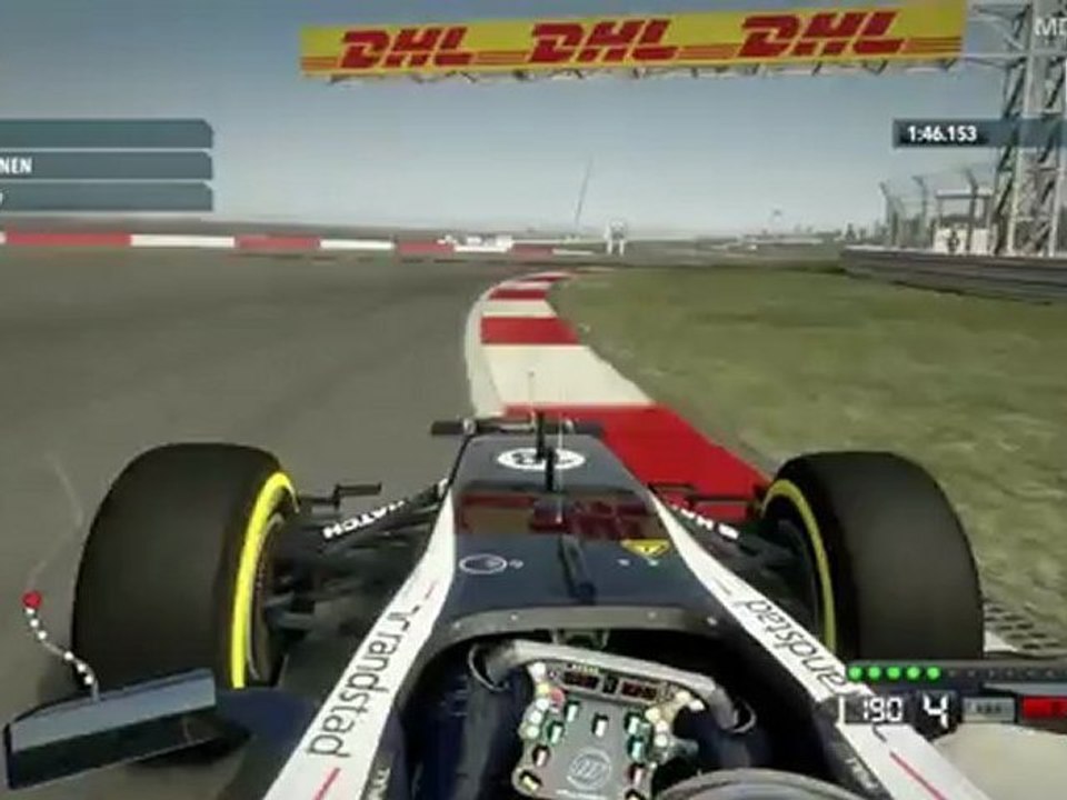 F1 2012 PC - Champions Mode - The Ultimate Challenge
