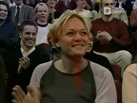Die Harald Schmidt Show vom 19.12.2000
