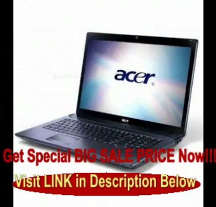 BEST BUY Acer Aspire One AO756-2420(Black) Intel Celeron 877 1.4GHz, 4GB RAM, 500GB HDD, 11.6-inch