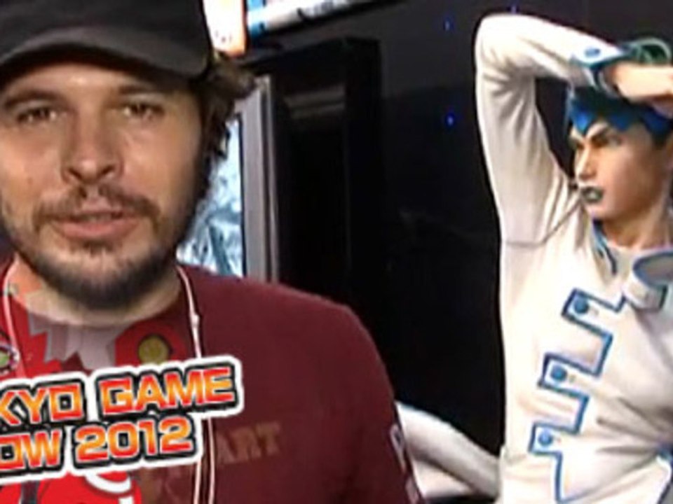 TGS 2012 - JoJo's Bizarre Adventure All Star Battle, nos impressions vidéo