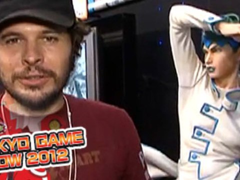 TGS 2012 - JoJo's Bizarre Adventure All Star Battle, nos impressions vidéo